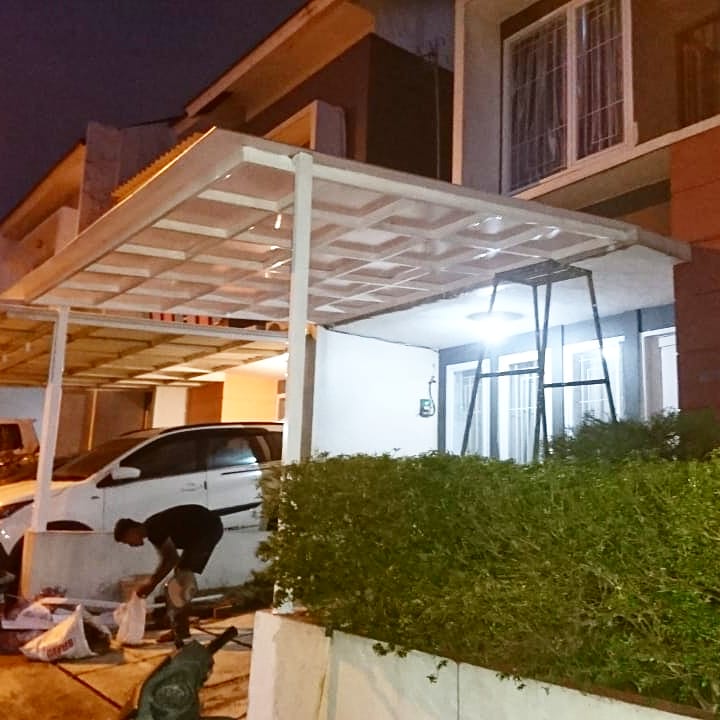 Biaya Pembuatan Reling Tangga Dan Balkon Bergaransi  Sukmajaya Depok