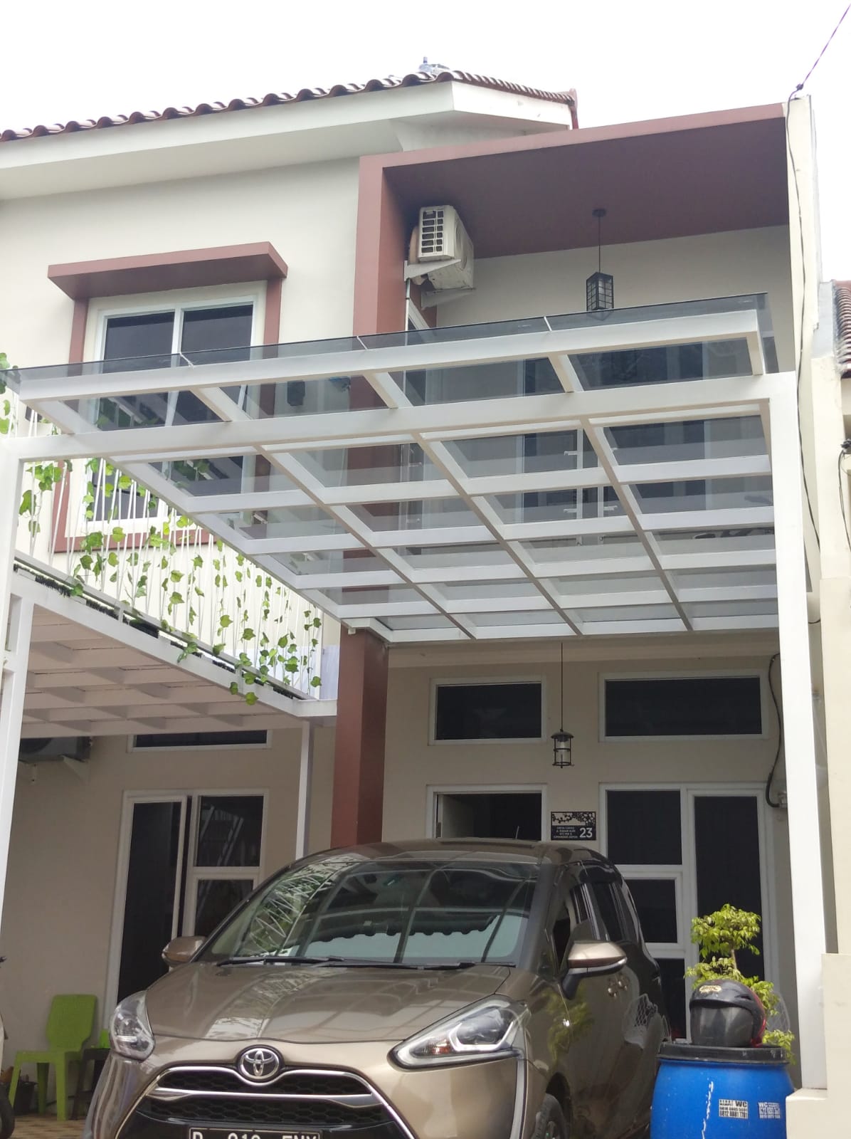 Jasa Pembuatan Mezzanine Murah  Cilodong Depok