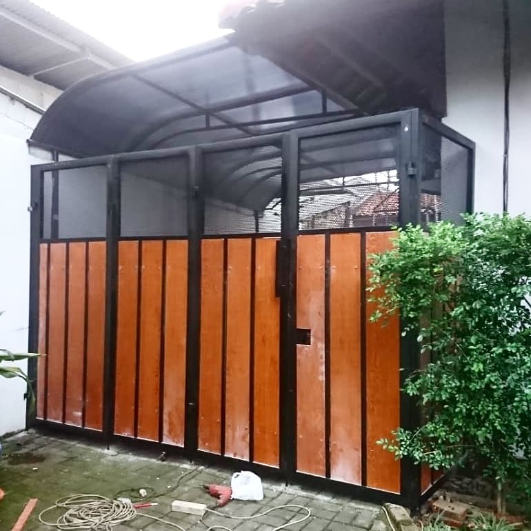 Tukang Pembuatan Canopy Carport Terbaru  Sukmajaya Depok