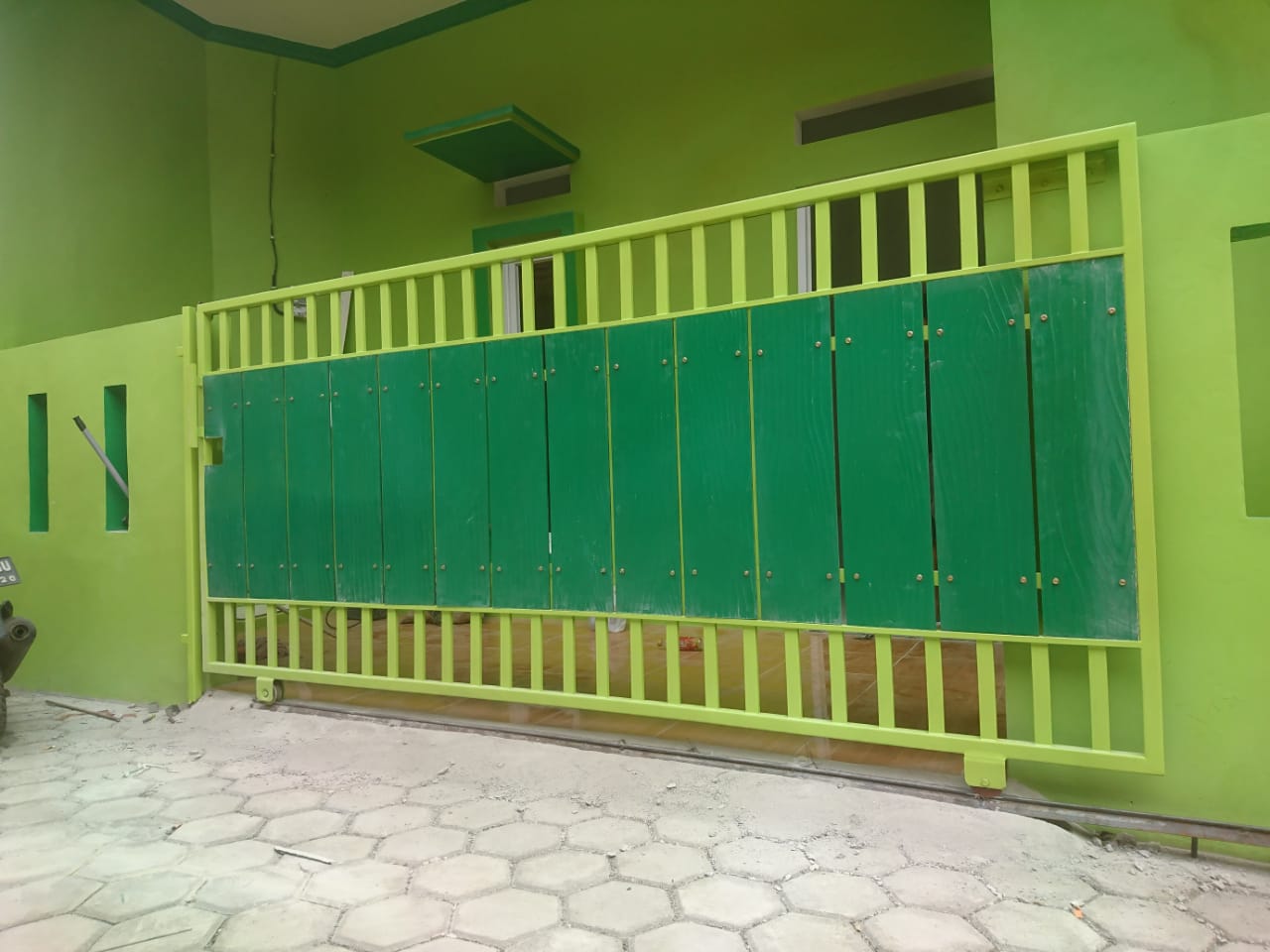 Jasa Pembuatan Kanopi Bergaransi  Cilodong Depok