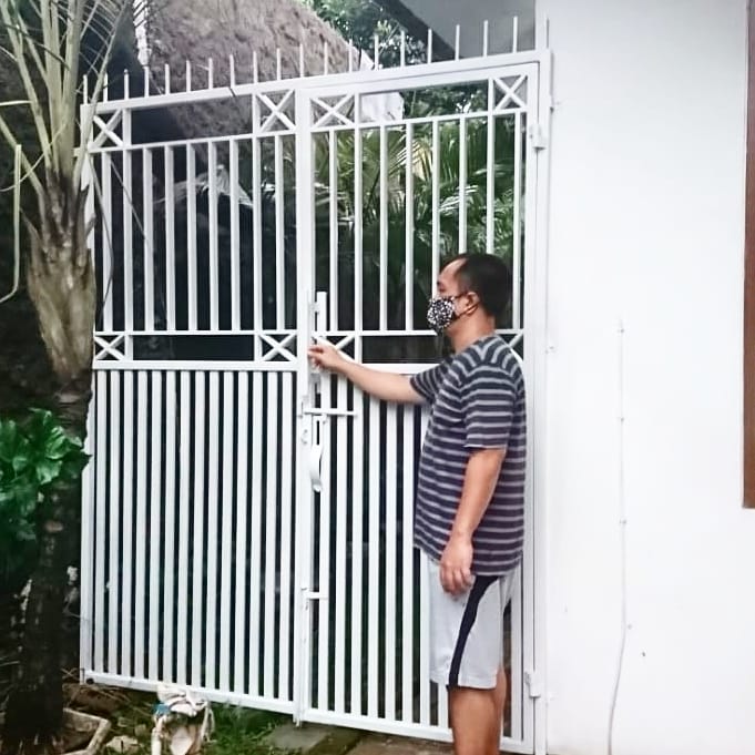 Jasa Pembuatan Reling Tangga Dan Balkon Bergaransi  Sukmajaya Depok