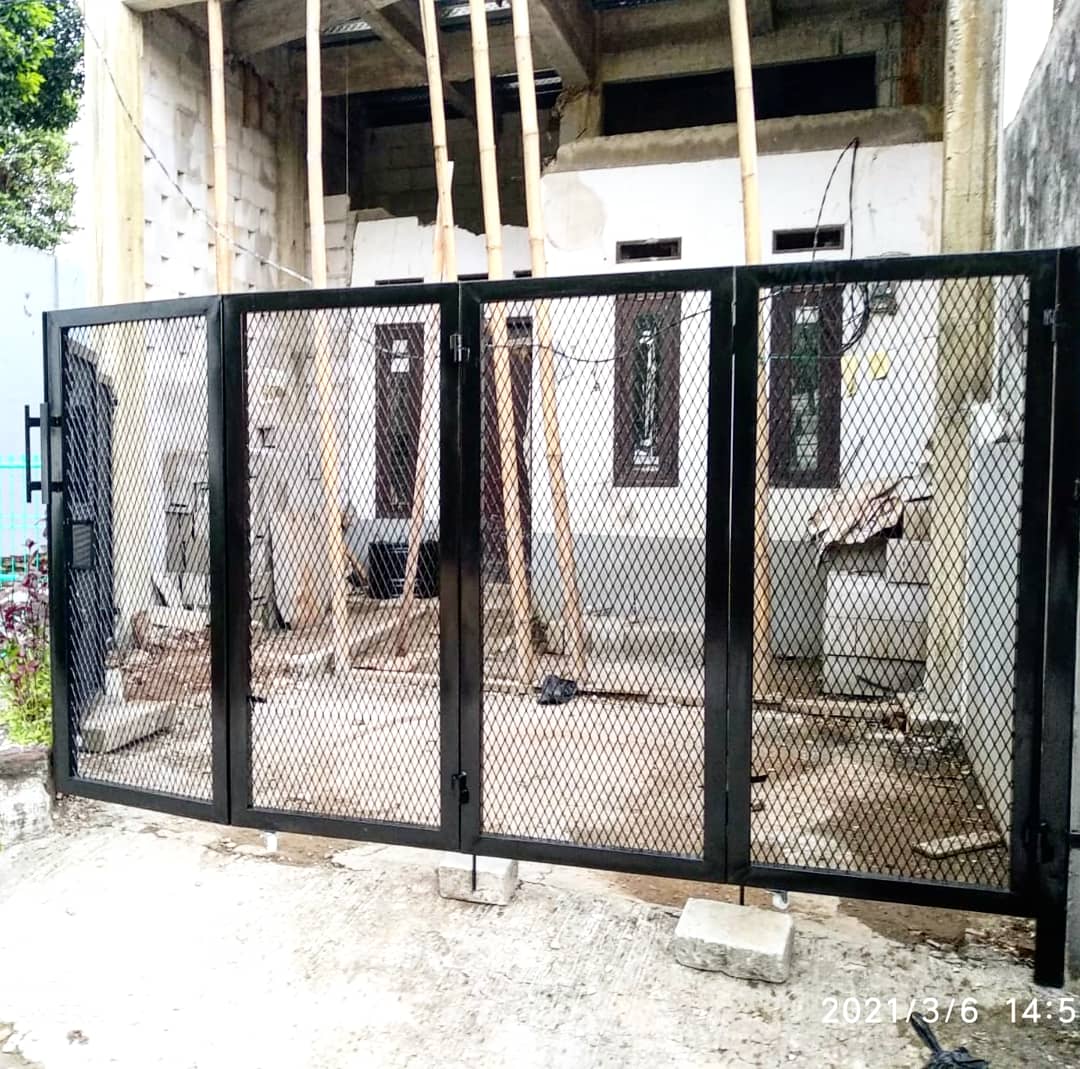 Bengkel Pembuatan Kanopi Profesional  Limo Depok