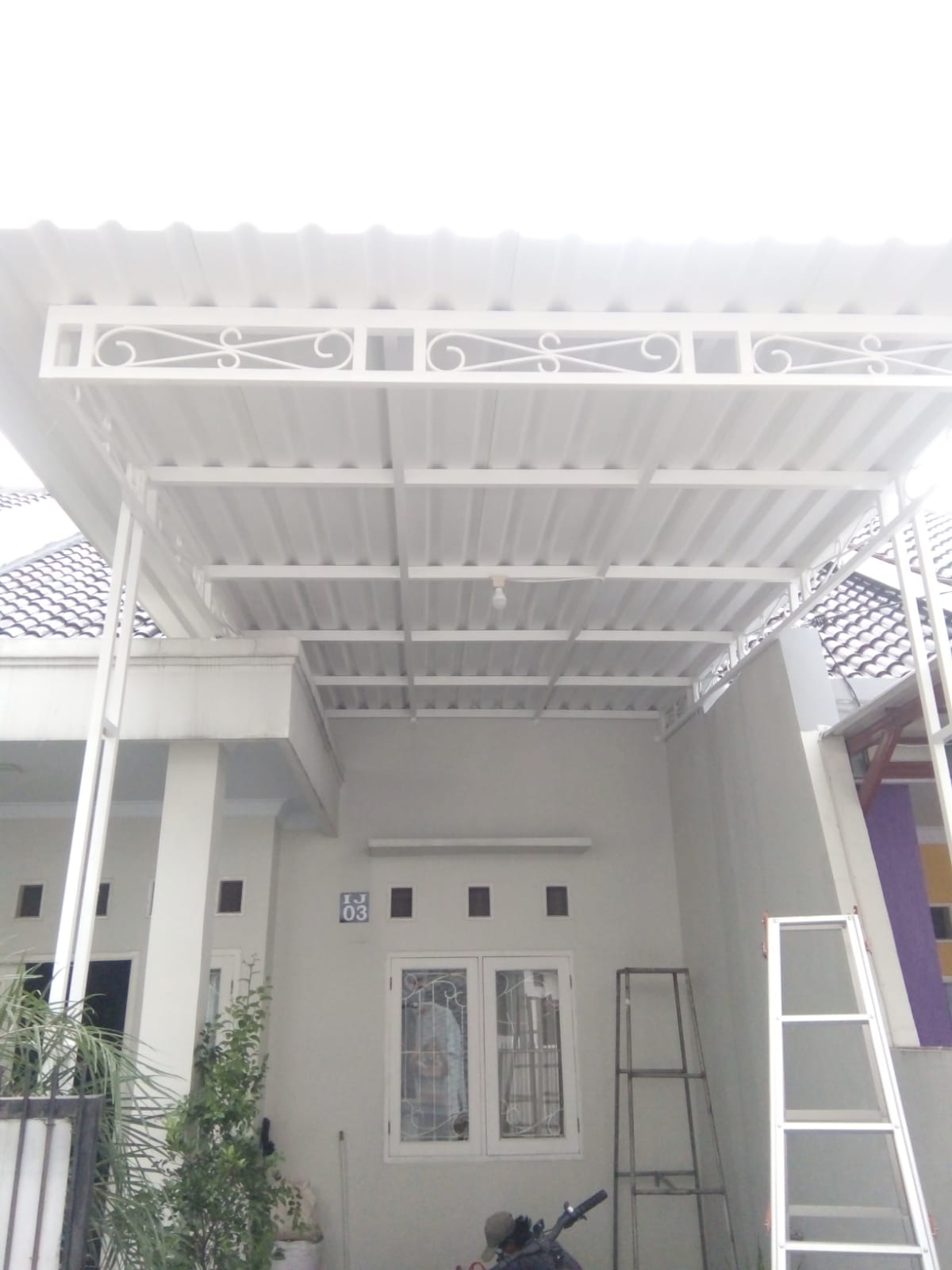 Biaya Pembuatan Pagar Besi Bergaransi  Cilodong Depok